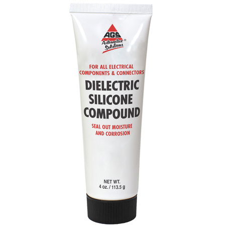 AGS Dielectric Silicone 4 oz. Tube DS-4
